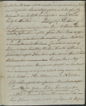 Fulton, at New York, to Robert L. Livingston