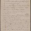 Memo on the receipts and expenses of steamboats "Paragon" and "Car of Neptune"