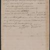 Memo on the receipts and expenses of steamboats "Paragon" and "Car of Neptune"