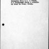Vol. 1 ["A"], May 10 - Dec. 26, 1889