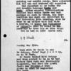 Vol. 1 ["A"], May 10 - Dec. 26, 1889