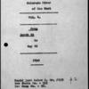 Vol. 4 ["D"], March 2 - April 30, 1890