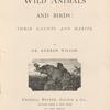 Title page