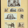 Printing presses.