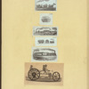 Trains and other modes of transportation.