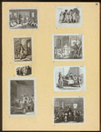 Children in various activities.