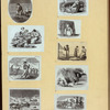 Children in various activities.