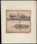 Diagram possibly for harpoon launcher.