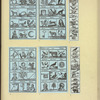 Illustrations for an alphabet book.