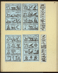Illustrations for an alphabet book.