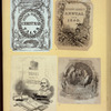 Pages with decorative borders of foliage, children, and animals.