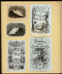 Book and journal covers.