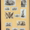 Allegorical scenes.
