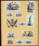 Allegorical scenes.