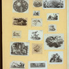 Allegorical images featuring angels.