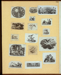 Allegorical images featuring angels.