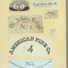 Signs and signatures.
