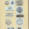 State and organization seals.