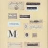 Seals, letterheads, signatures, and letter examples.