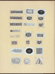 Numerals, coins, price marks, and dingbats.