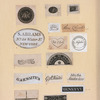 Seals and letterheads.