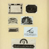 Business seals and letterheads.