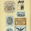 Business seals.