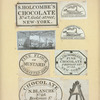 Business seals.