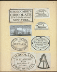 Business seals.