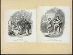 Scenes from Shakespeare's plays.
