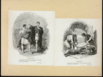 Scenes from Shakespeare's plays.