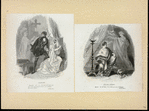 Scenes from Shakespeare's plays.