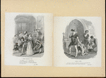 Scenes from Shakespeare's plays.