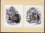 Scenes from Shakespeare's plays.