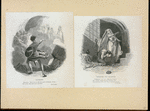 Scenes from Shakespeare's plays.