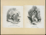 Scenes from Shakespeare's plays.