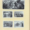 Colonial American conflict and resolution.