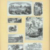 Farms in nineteenth-century America.