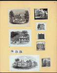 Houses and country estates.