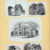 Country houses and estates.