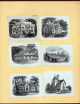 Country estates.