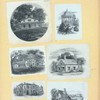 Country houses and estates.