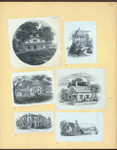 Country houses and estates.