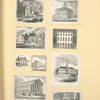 Various buildings.