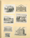 Various buildings.