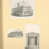 Various buildings.