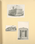 Various buildings.