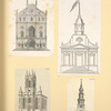 Churches.