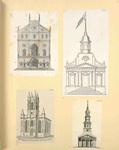 Churches.
