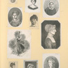 Woman through history.